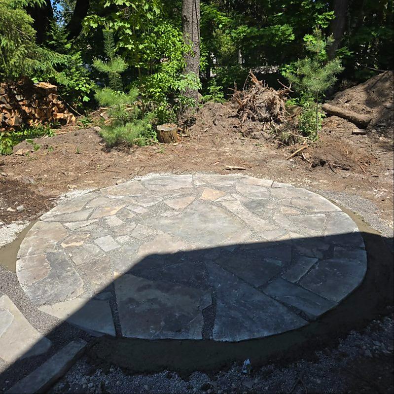 Hardscapes & Patios